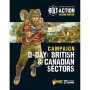 Bolt Action: Campaign: D-Day: British & Canadian Sectors
