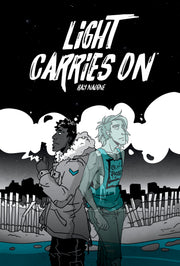 Light Carries On (Hardback)