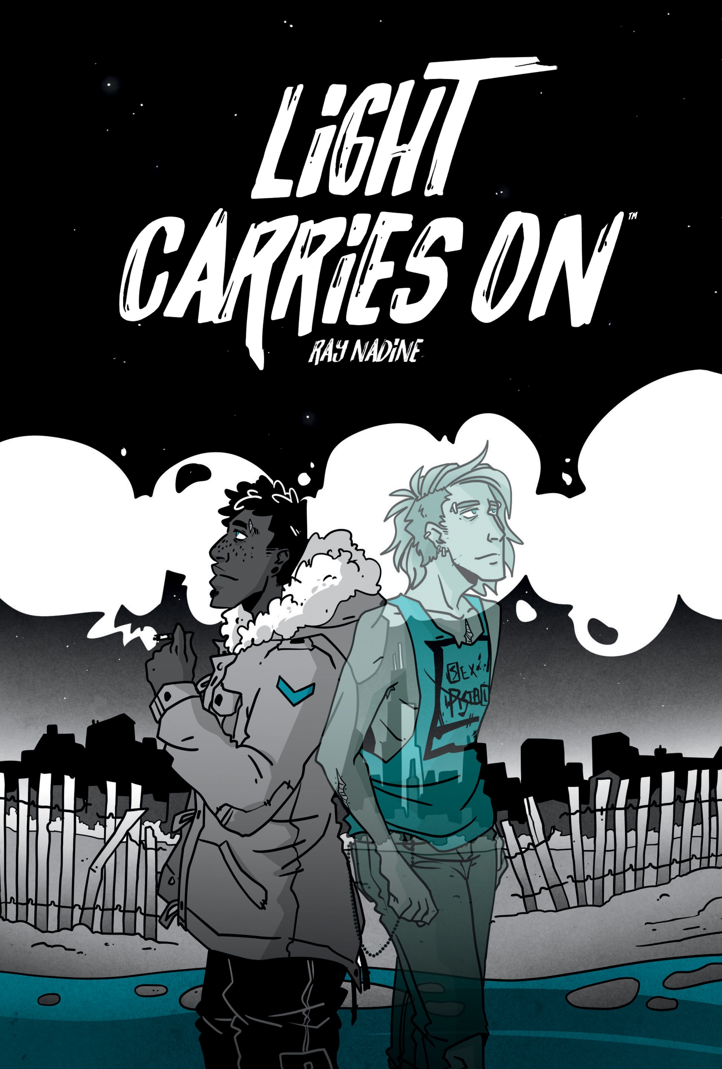 Light Carries On (Hardback)
