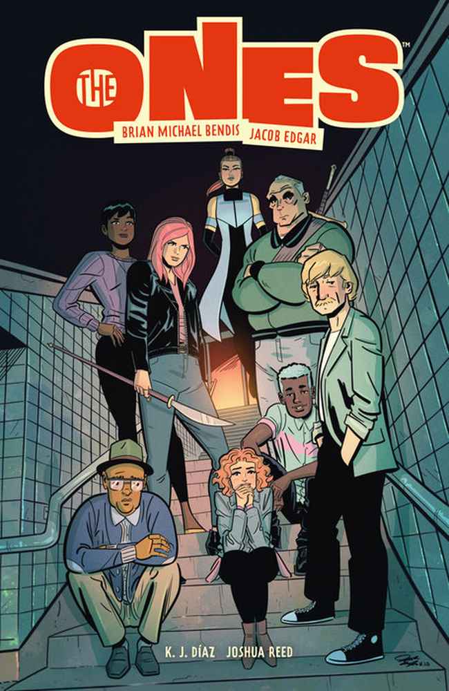 The Ones Volume 1 (Paperback)
