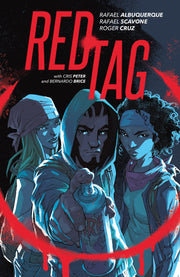 Red Tag (Paperback)