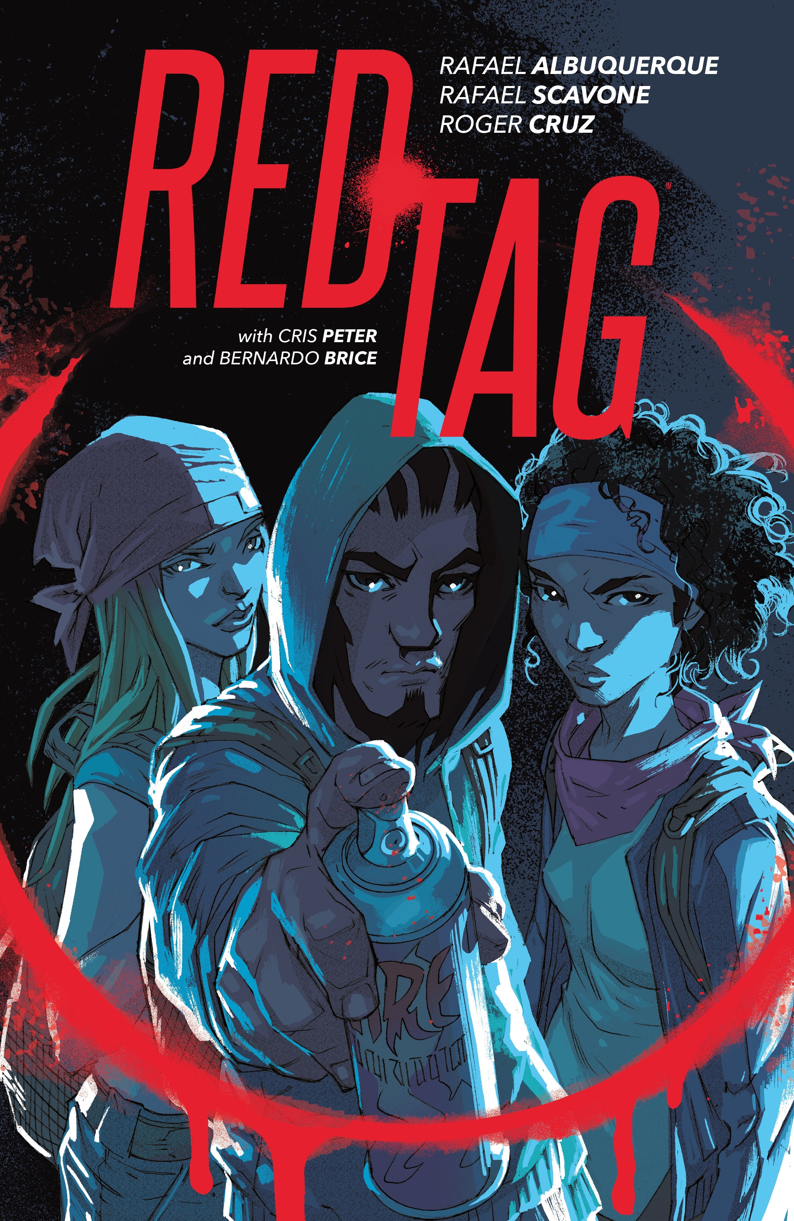 Red Tag (Paperback)
