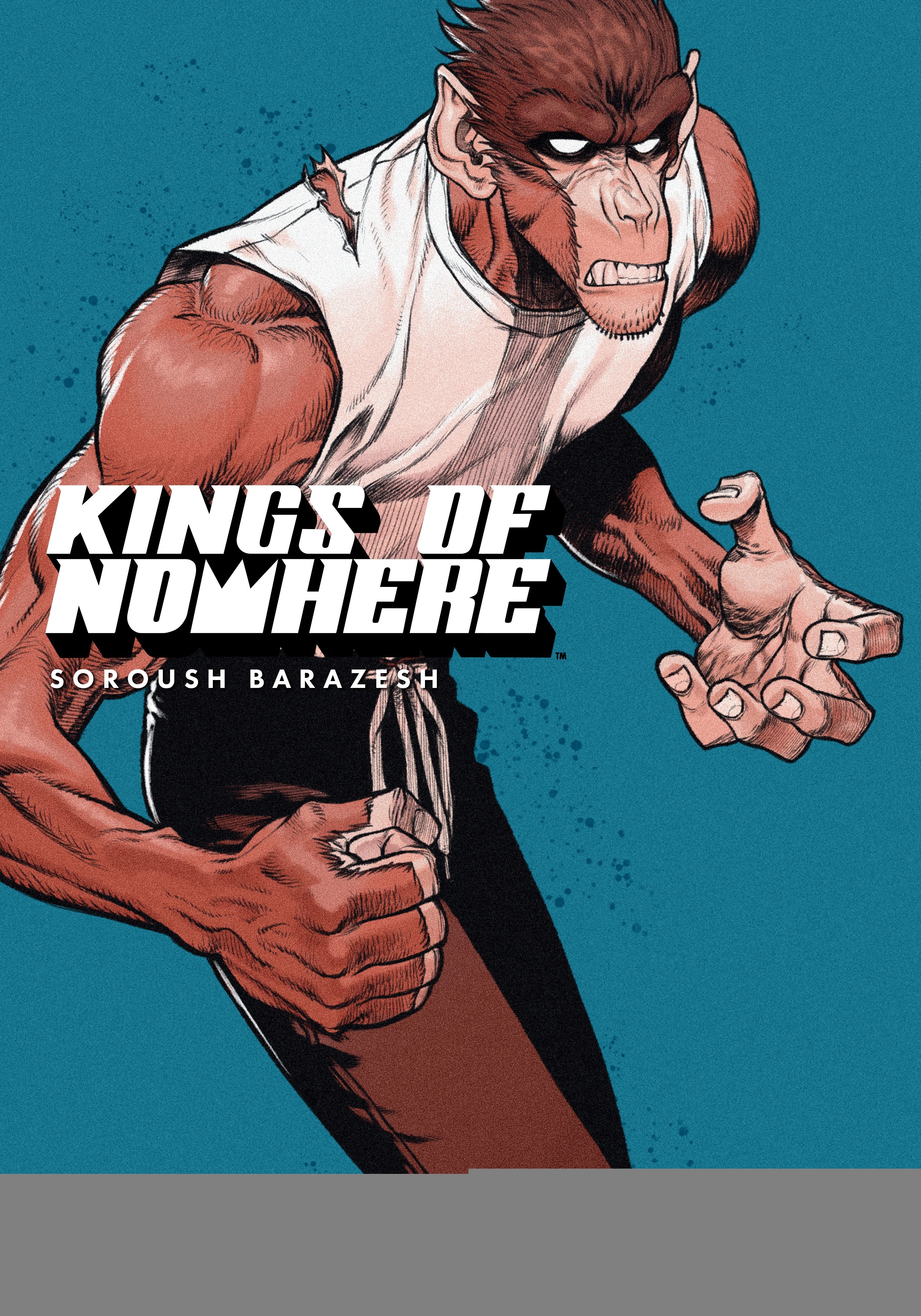 Kings of Nowhere Volume 2 (Paperback)