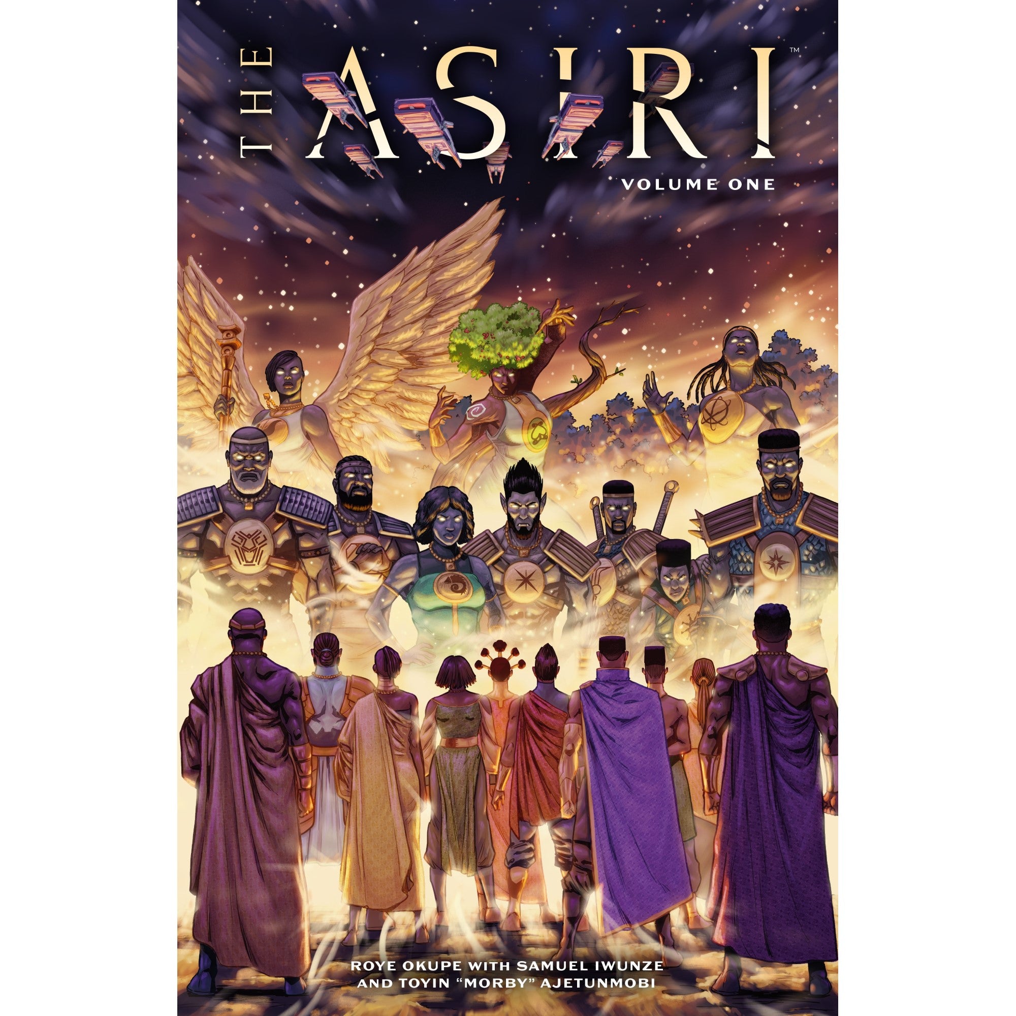 The Asiri Volume 1