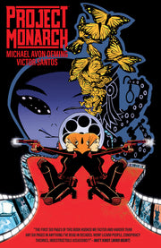 Project Monarch (Paperback)
