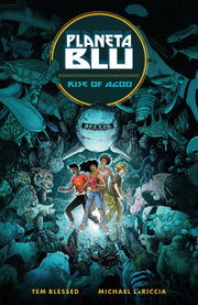 Planeta Blu Volume 1 (Paperback)