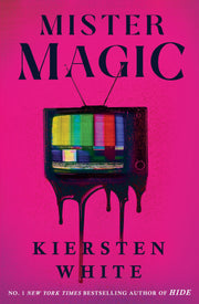 Mister Magic (Hardback)