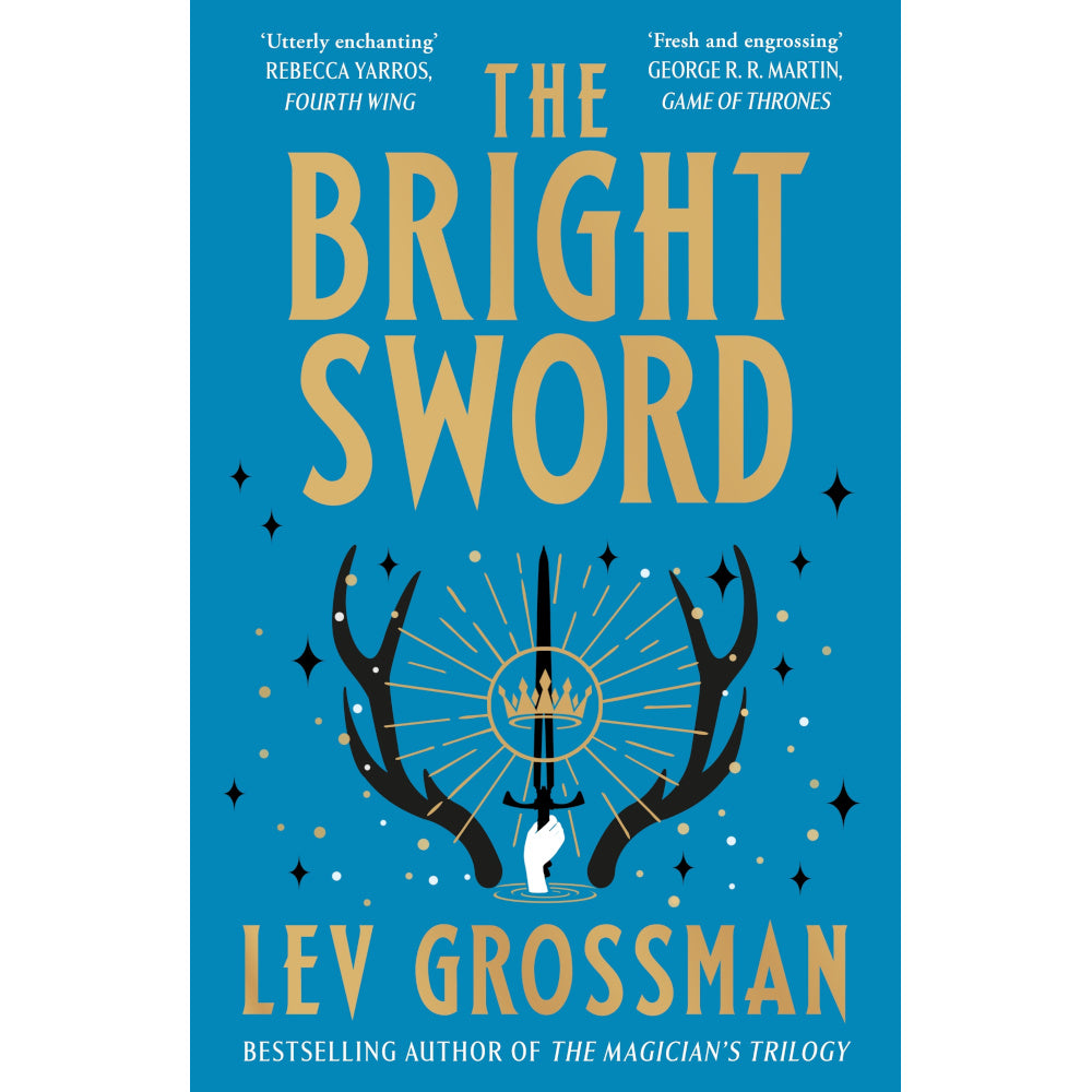 The Bright Sword