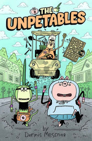 The Unpetables (Paperback)