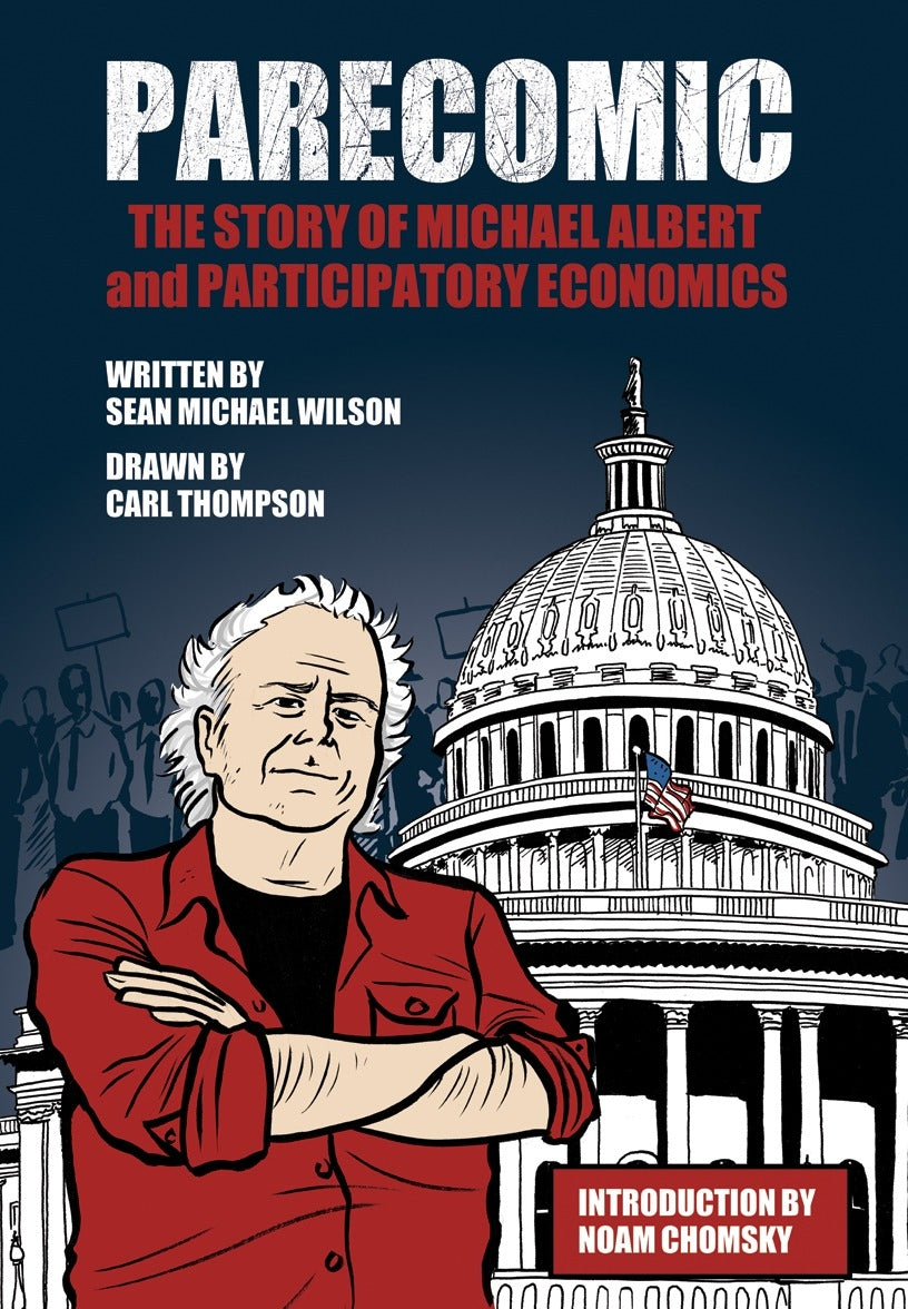 Parecomic (Paperback)