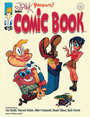 John K Presents Spumco Comic Book (Hardback)