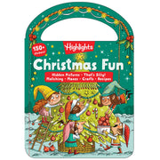 Christmas Fun (Paperback)