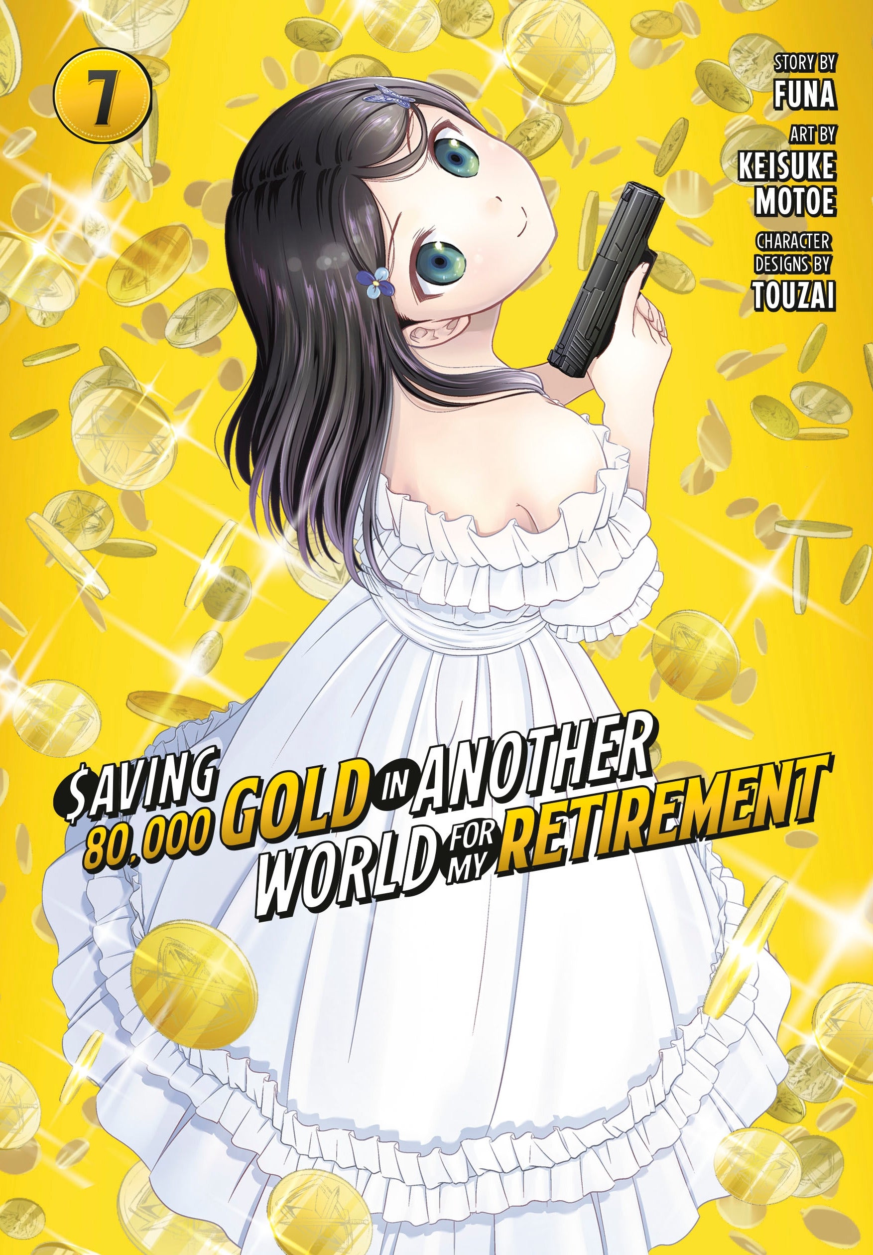 Saving 80;000 Gold In Another World For My Retirement 7 (Manga)