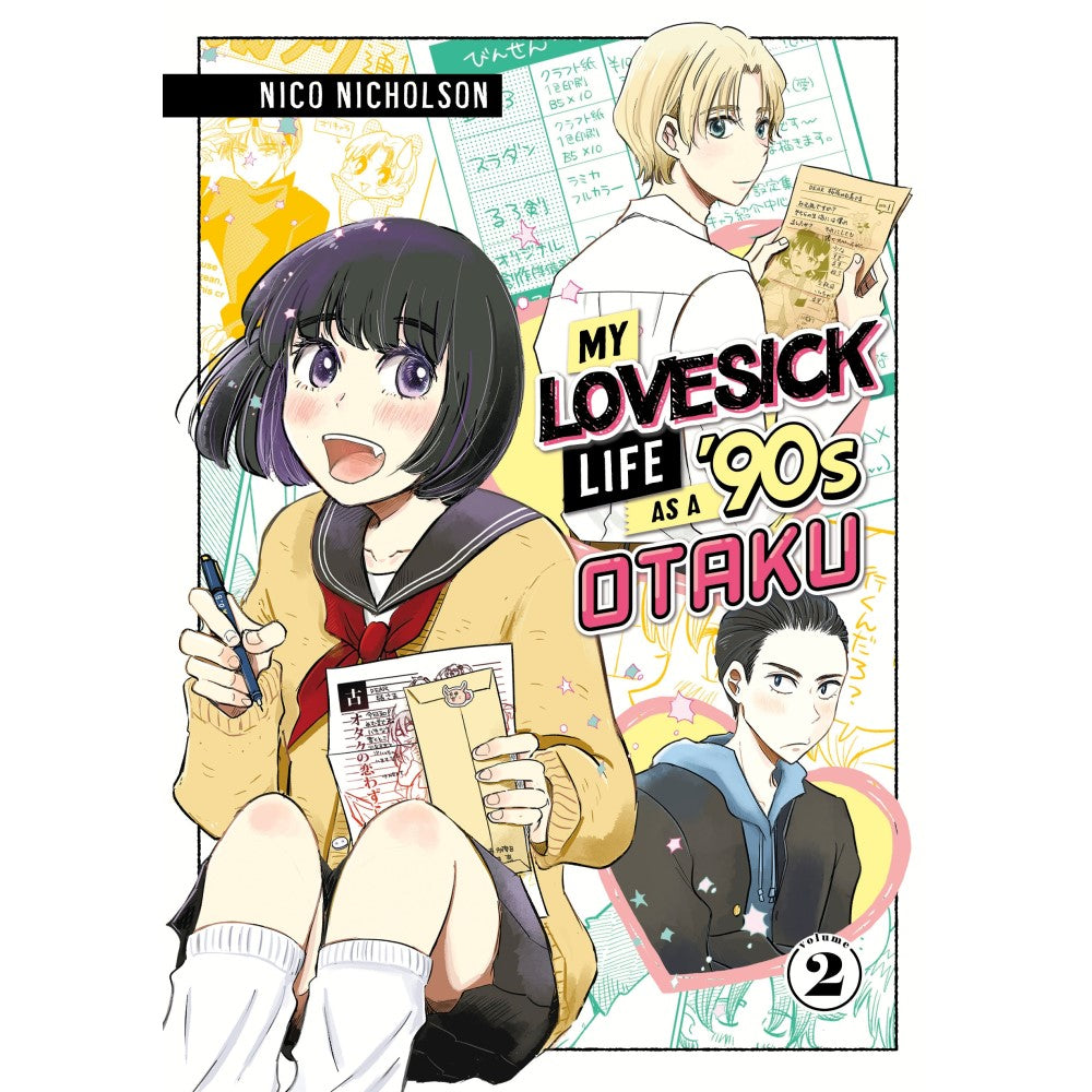 My Lovesick Life As A '90s Otaku 2