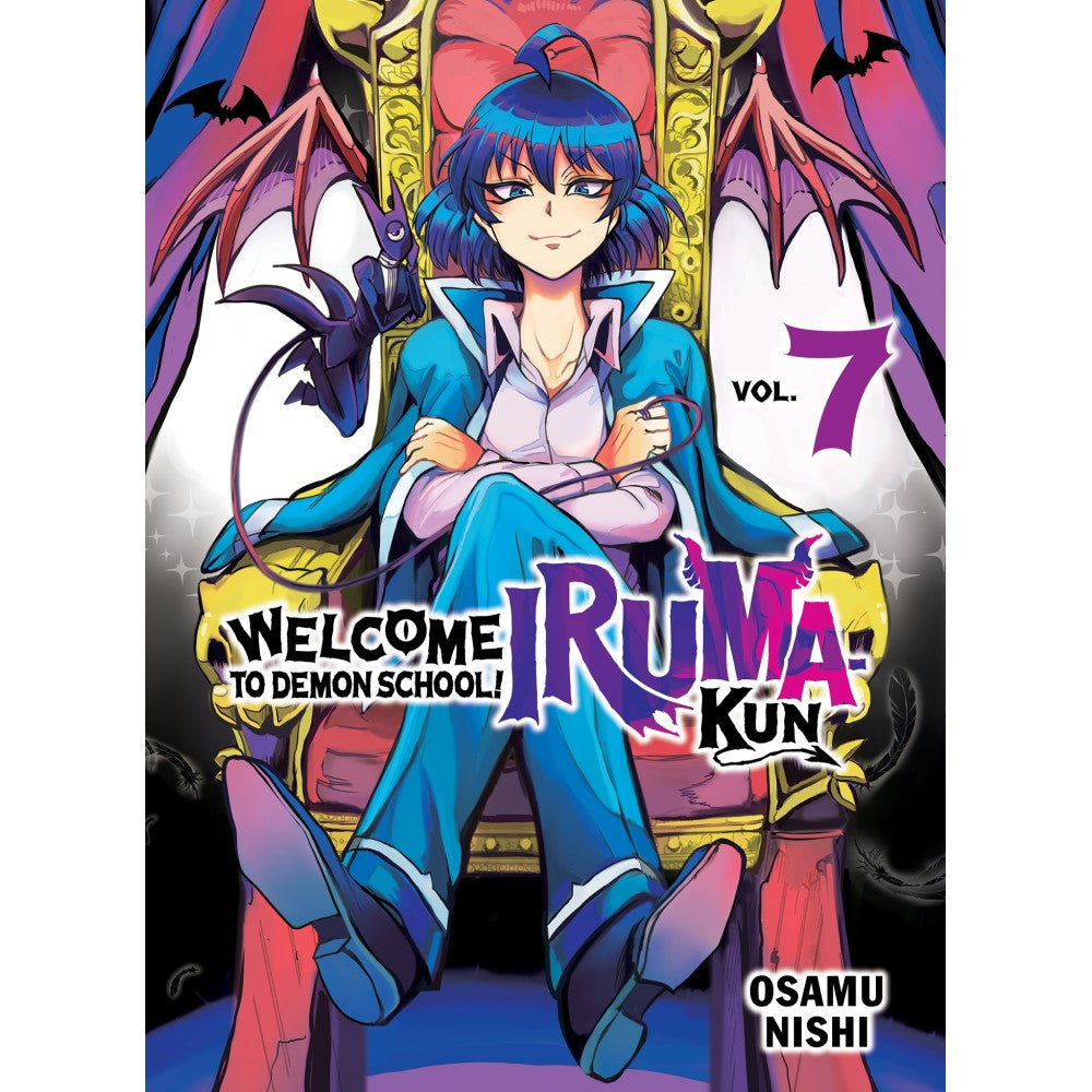 Welcome To Demon School! Iruma-Kun 7