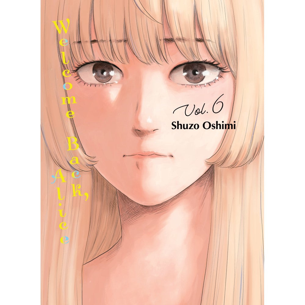 Welcome Back; Alice 6