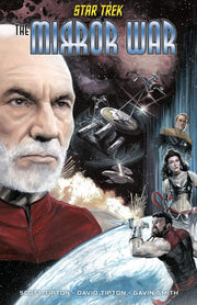 Star Trek The Mirror War (Paperback)