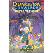 Dungeon Crawlers Academy Book 2 The Dragon's Treasure