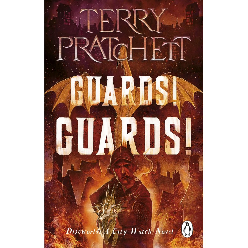 Guards! Guards! The Play