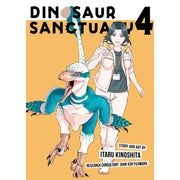 Dinosaur Sanctuary Vol. 4