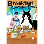 Breakfast With My Two-Tailed Cat Vol. 2