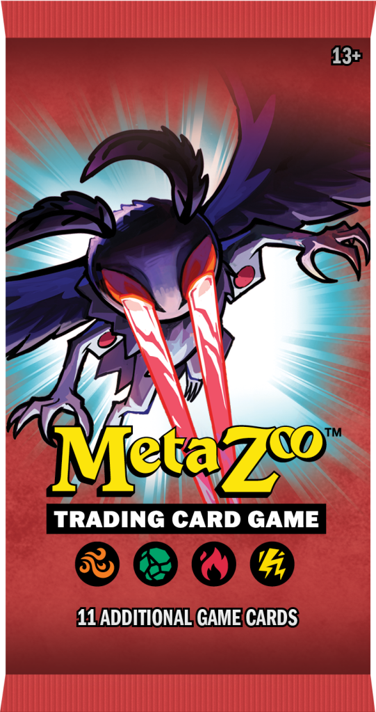 Meta Zoo TCG Base Set Booster Pack