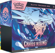 Pokémon TCG: Mega Evolutions Chaos Rising Elite Trainer Box (ETB)