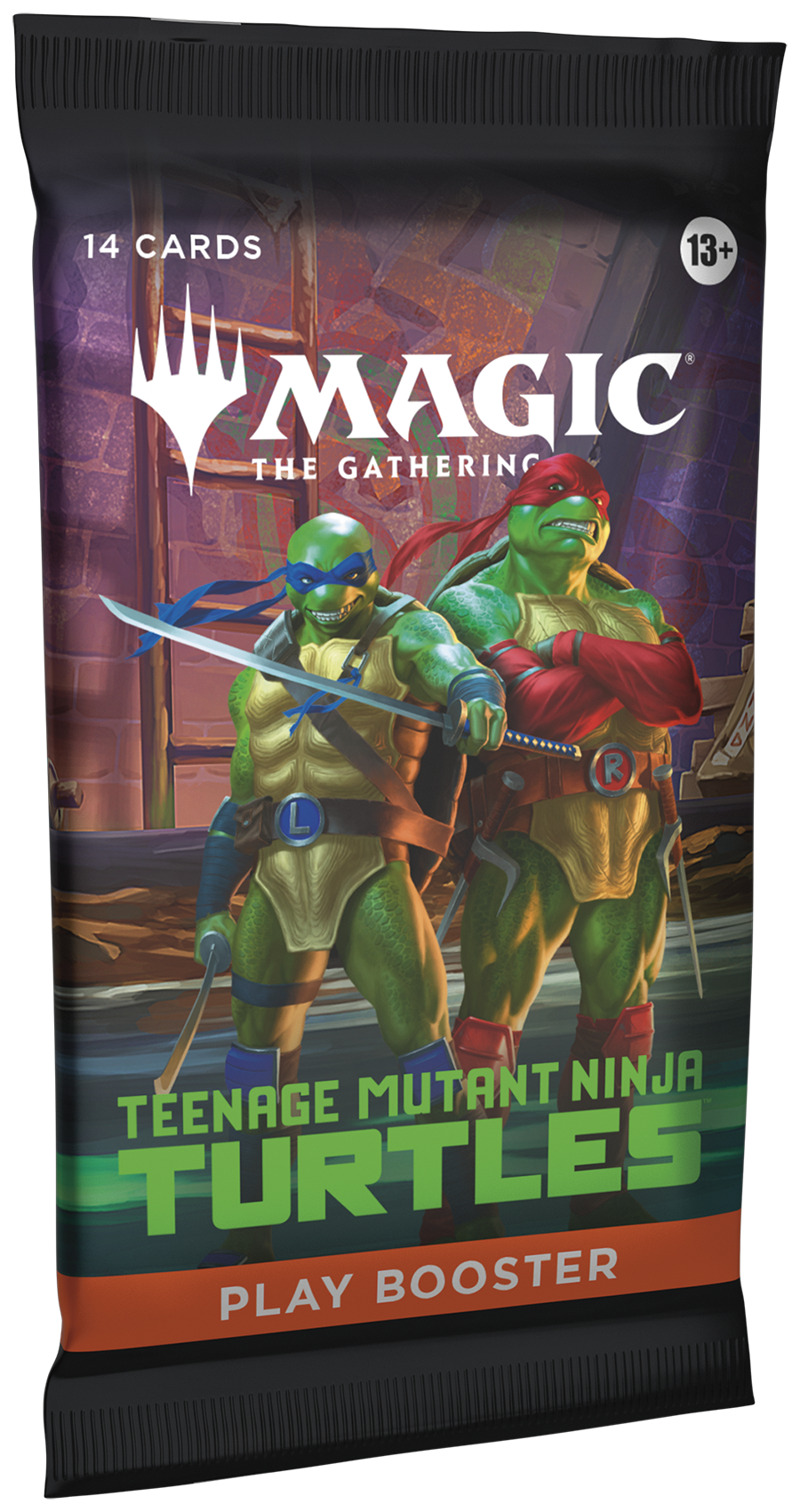 Magic: the Gathering Teenage Mutant Ninja Turtles Play Booster Box