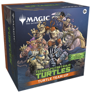 Magic: the Gathering Teenage Mutant Ninja Turtles Turtle Team Up