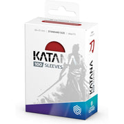 Ultimate Guard Katana Standard Size Card Sleeves (100) – Rising Sun