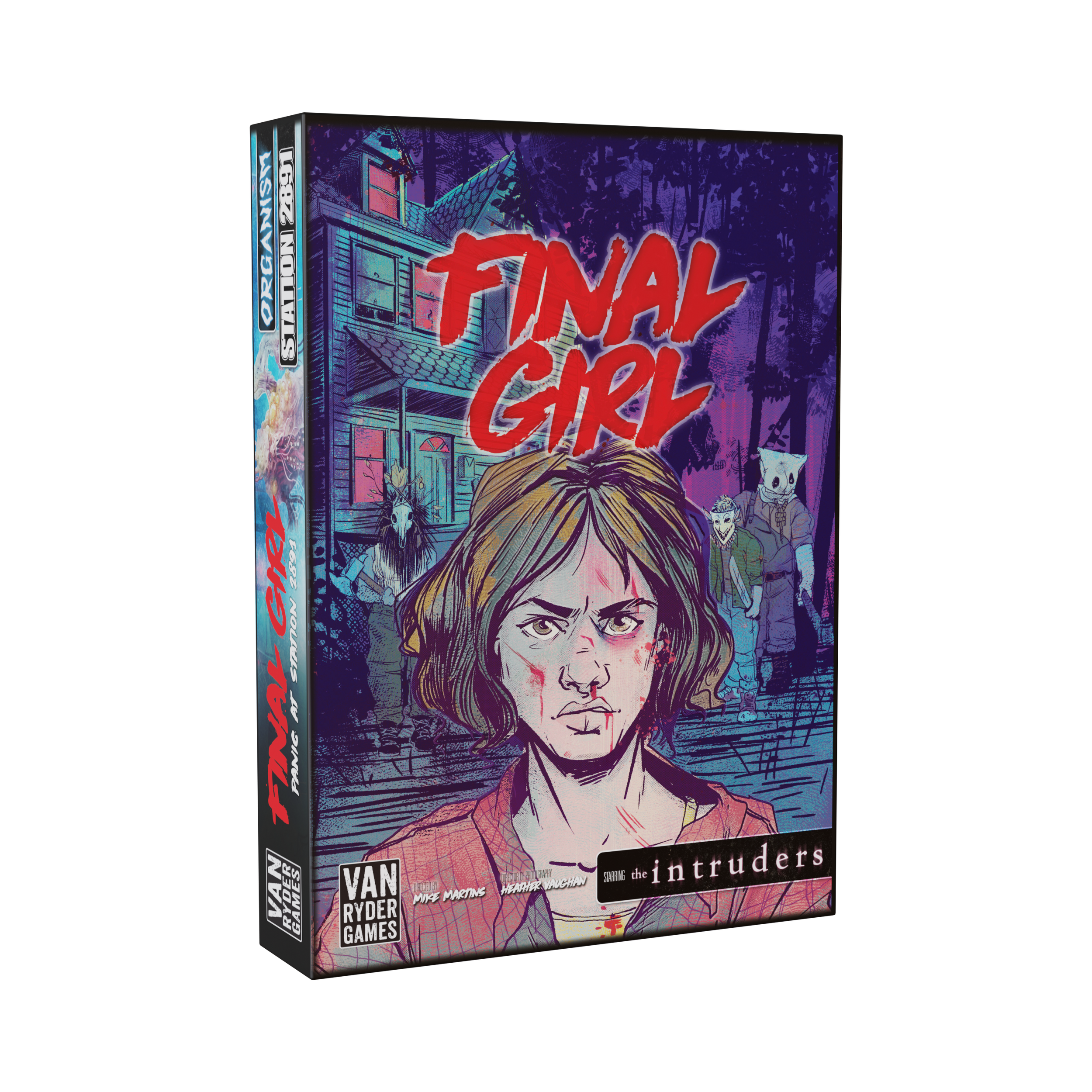 Final Girl: A Knock at the Door Expansion