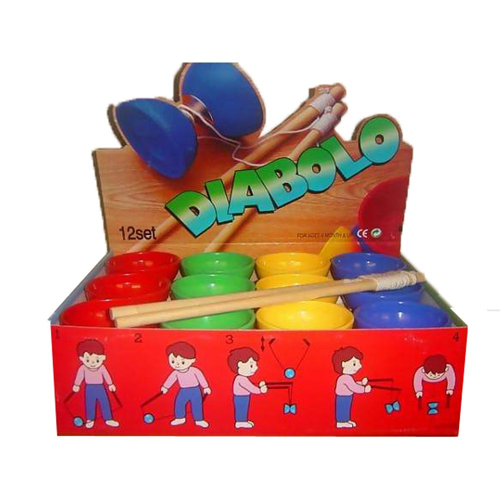 Diabolo Disp 12