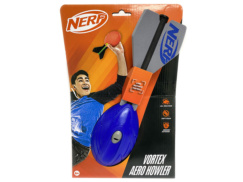 Nerf - Sports Vortex Aero Howler Blue