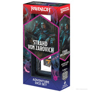 D&D Adventure Dice - Darklord: Strahd von Zarovich