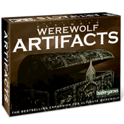 Ultimate Werewolf Artifacts