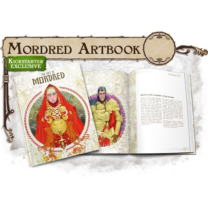 Mordred – Retail Pledge