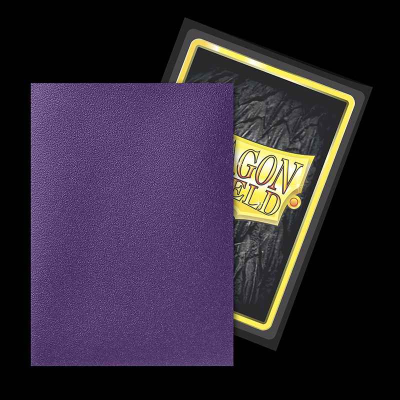 Dragon Shield: Sleeves – Matte Dual – Soul