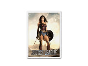 Dragon Shield: Sleeves – Matte Art – Justice League: Wonder Woman