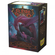 Dragon Shield: Sleeves – Matte Art – Flesh and Blood: Ouvia