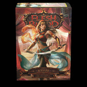Dragon Shield: Sleeves – Matte Art – Flesh and Blood: Kassai