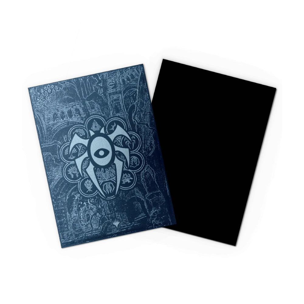 Dragon Shield: Sleeves – Matte Dual Art – MTG Guildpact Series: House Dimir