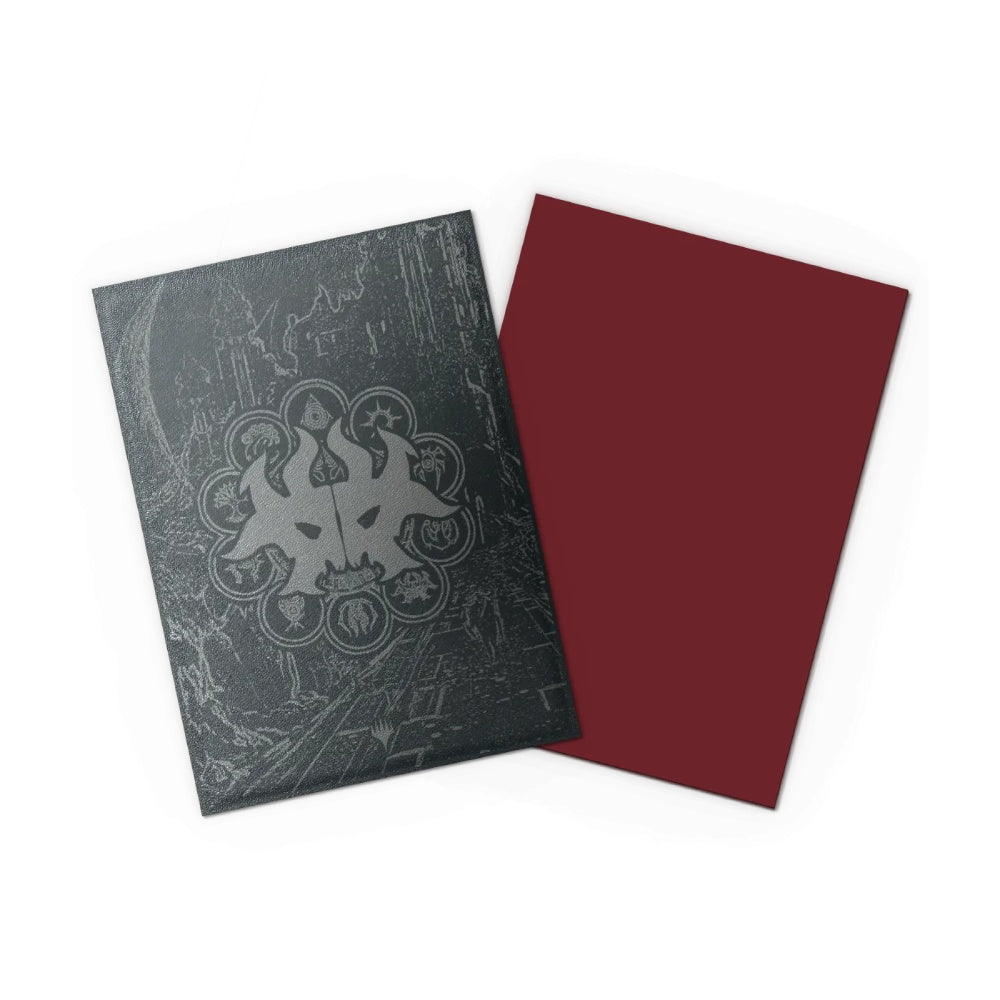 Dragon Shield: Sleeves – Matte Dual Art – MTG Guildpact Series: Cult of Rakdos