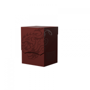 Dragon Shield: Deck Box – Deck Shell – Blood Red