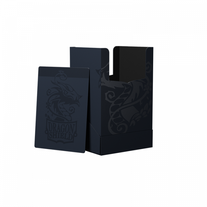 Dragon Shield: Deck Box – Deck Shell – Midnight Blue