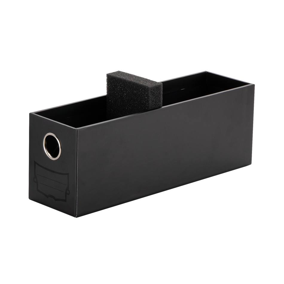 Dragon Shield: Fortress Card Drawers – Black