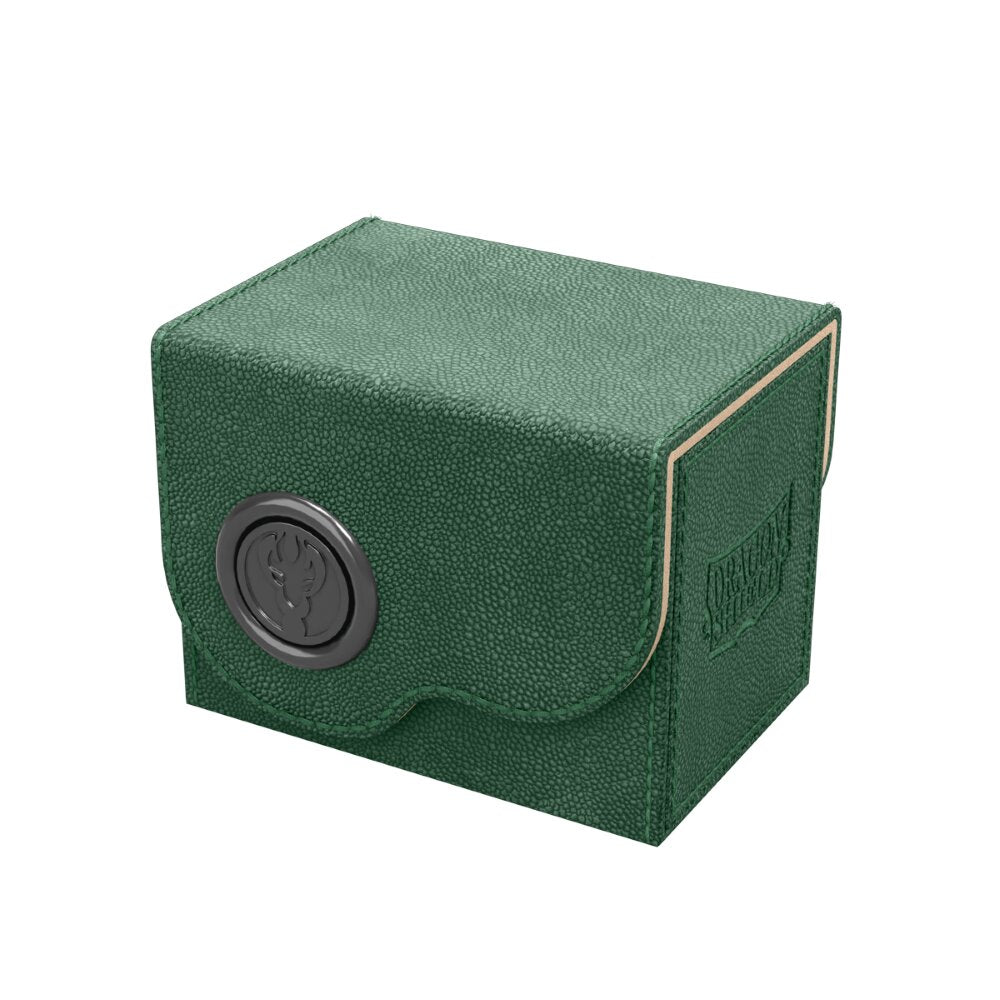 Dragon Shield: Dragon Lock System – Dragon Box 80+ – Green & Sand