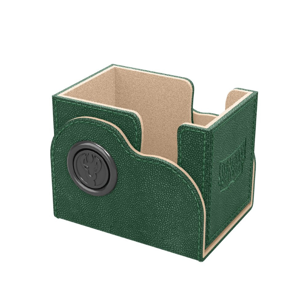 Dragon Shield: Dragon Lock System – Dragon Box 80+ – Green & Sand