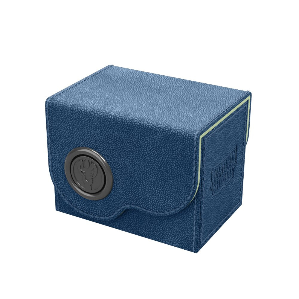 Dragon Shield: Dragon Lock System – Dragon Box 80+ – Blue & Mint