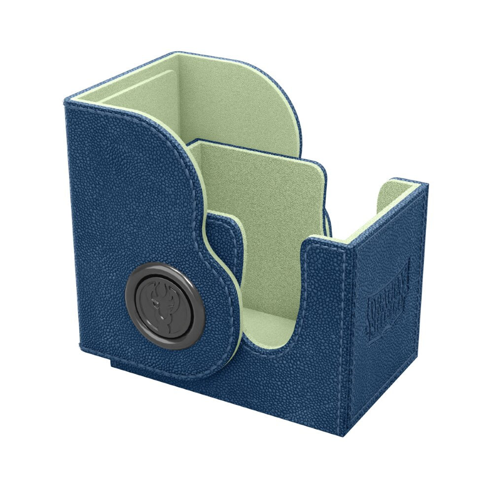 Dragon Shield: Dragon Lock System – Dragon Box 80+ – Blue & Mint