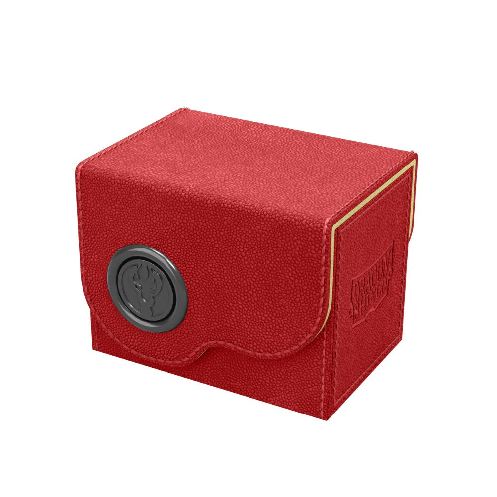 Dragon Shield: Dragon Lock System – Dragon Box 80+ – Red & Lemon